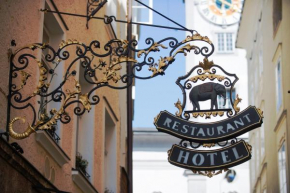 Гостиница Hotel Elefant, Зальцбург